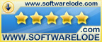 Rated 5 stars on SoftwareLode - free software downloads